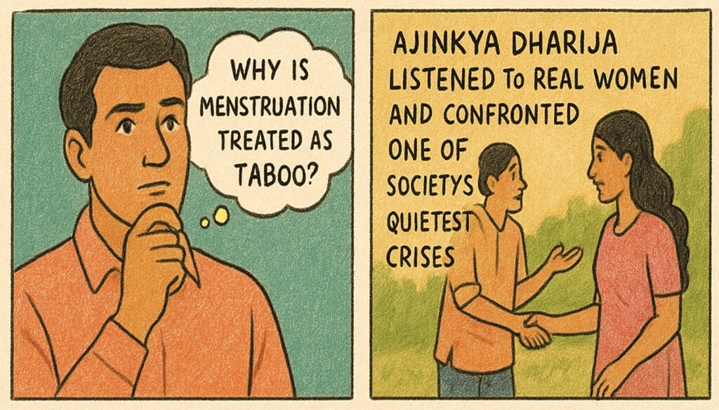 Ajinkya Dhariya