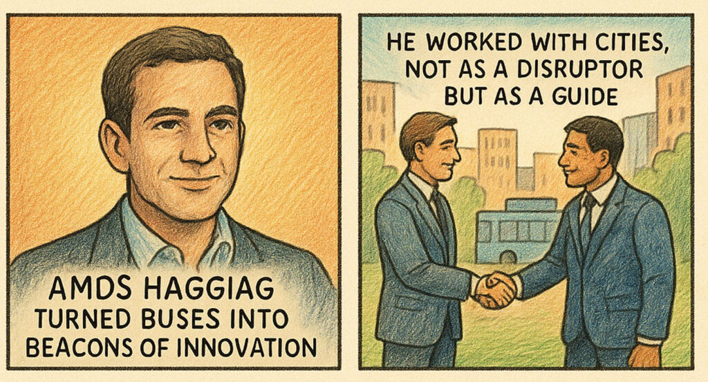 Amos Haggiag