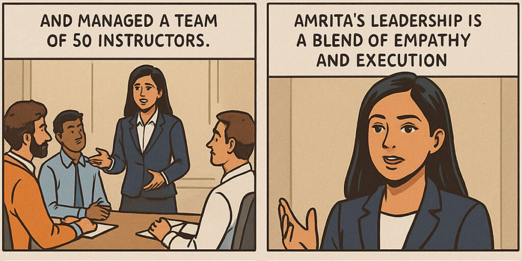Amrita Hothi (UK)