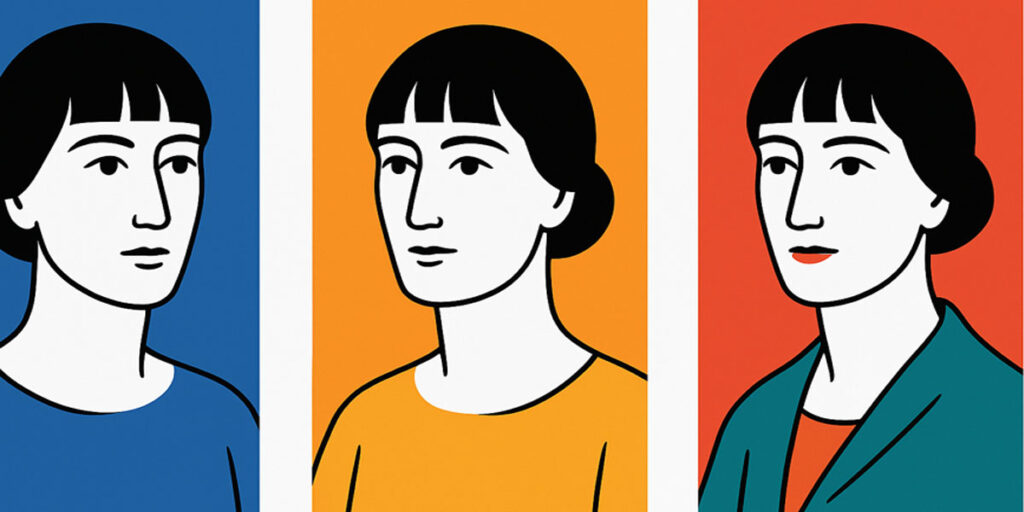Anna Akhmatova (Russia)
