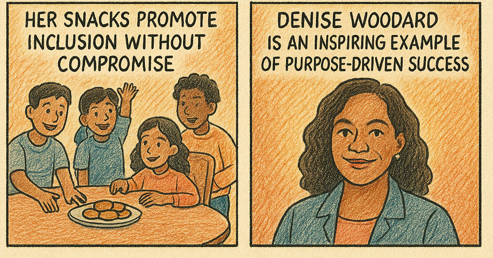 Denise Woodard