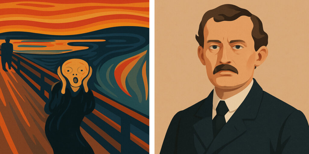 Edvard Munch (Norway)