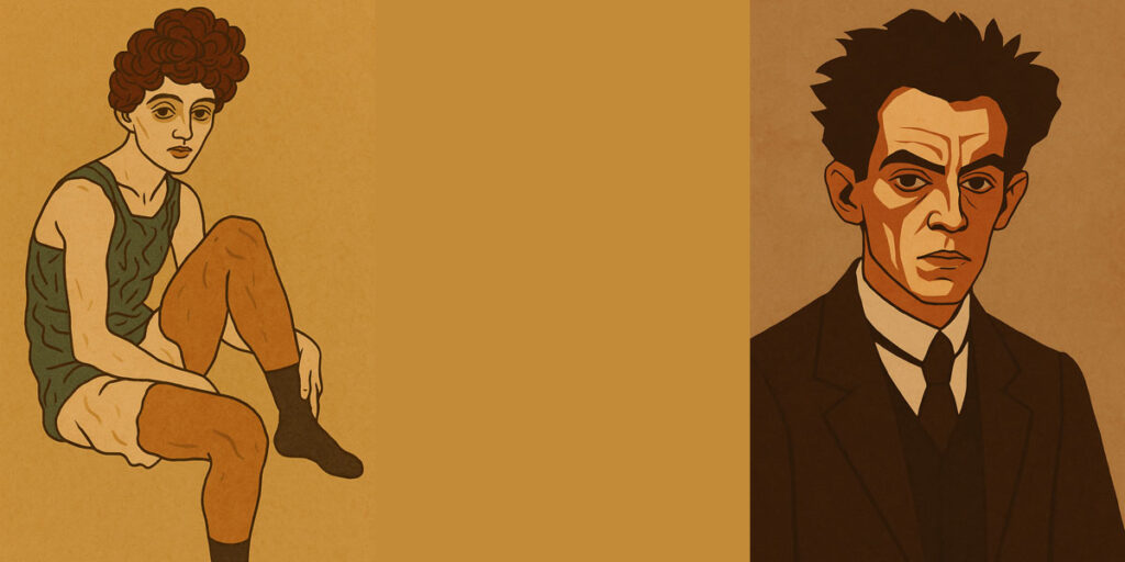 Egon Schiele (Austria)