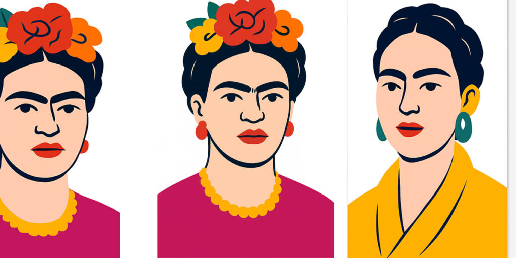 Frida Kahlo (Mexico)