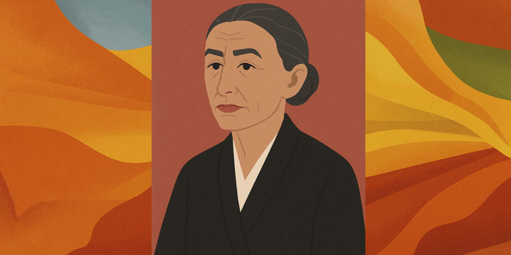 Georgia O’Keeffe (USA)