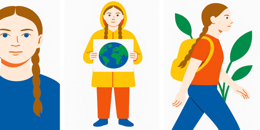 Greta Thunberg (Sweden)