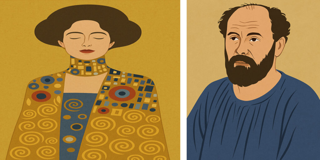 Gustav Klimt (Austria)