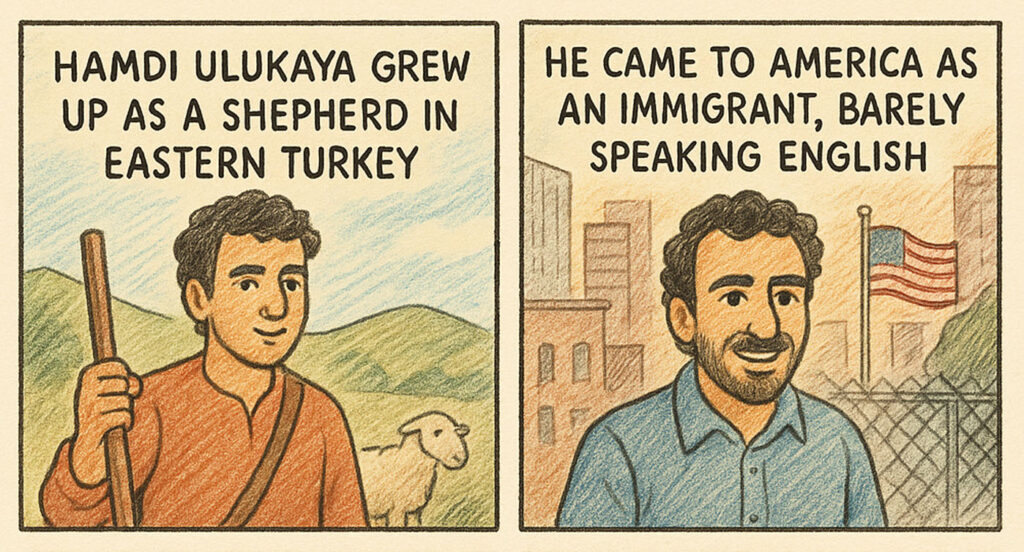 Hamdi Ulukaya