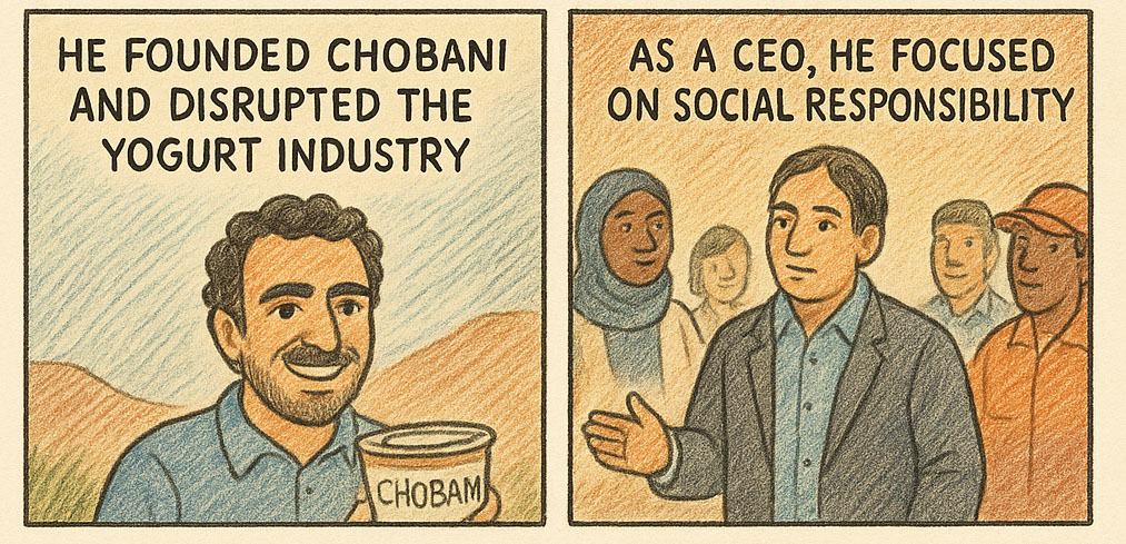 Hamdi Ulukaya