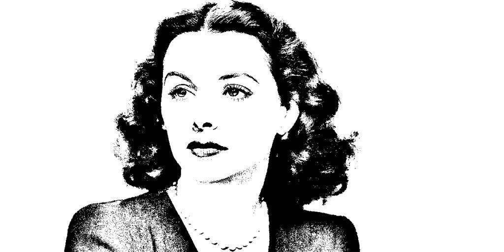 Hedy Lamarr (Austria/USA)