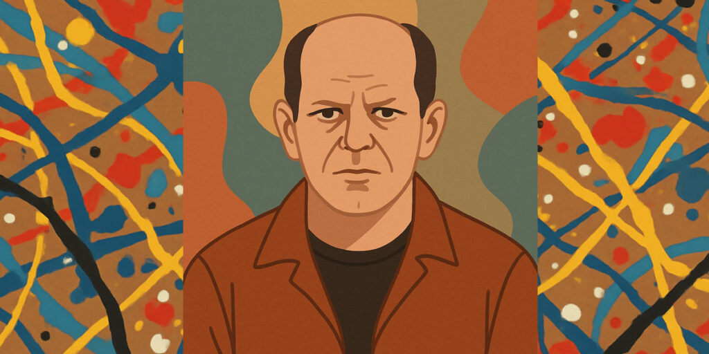 Jackson Pollock (USA)
