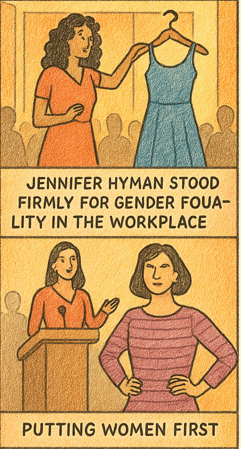 Jennifer Hyman & Jennifer Fleiss