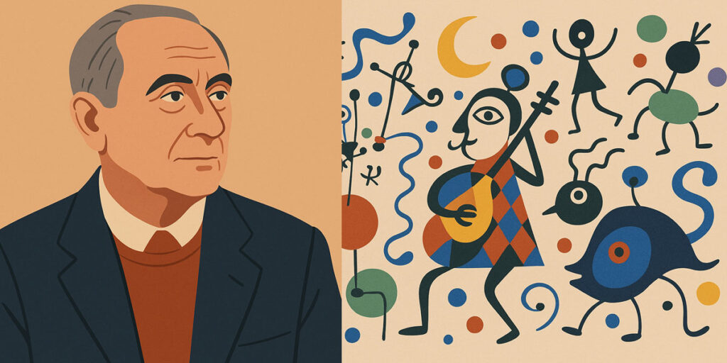 Joan Miró (Spain)