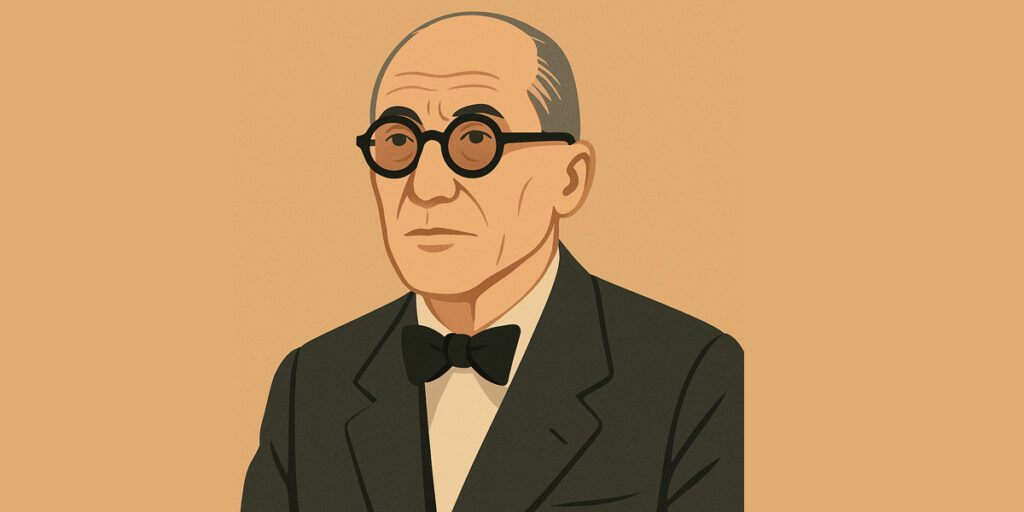 Le Corbusier (France/Switzerland)