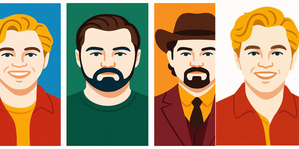 Leonardo DiCaprio ( USA )