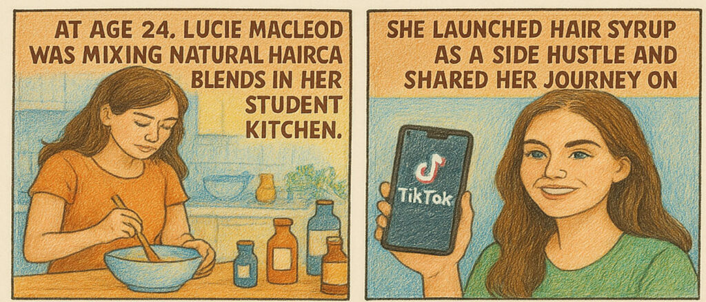Lucie Macleod