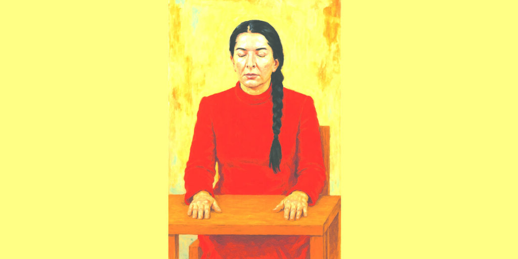 Marina Abramović (Serbia)