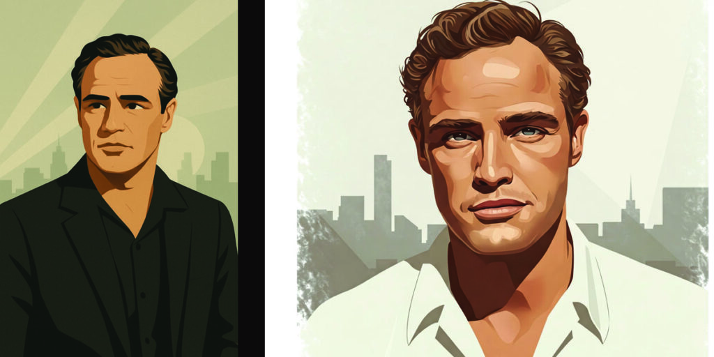 Marlon Brando USA