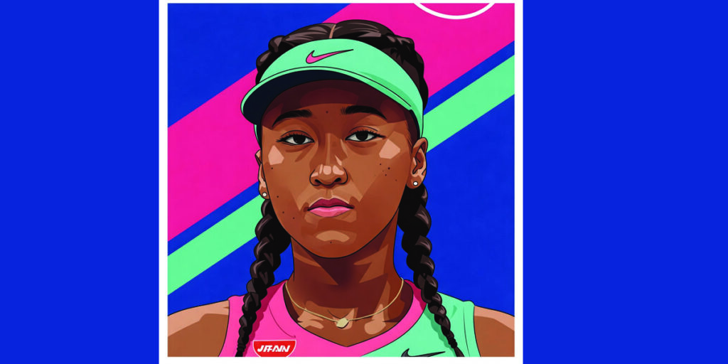 Naomi Osaka (Japan)