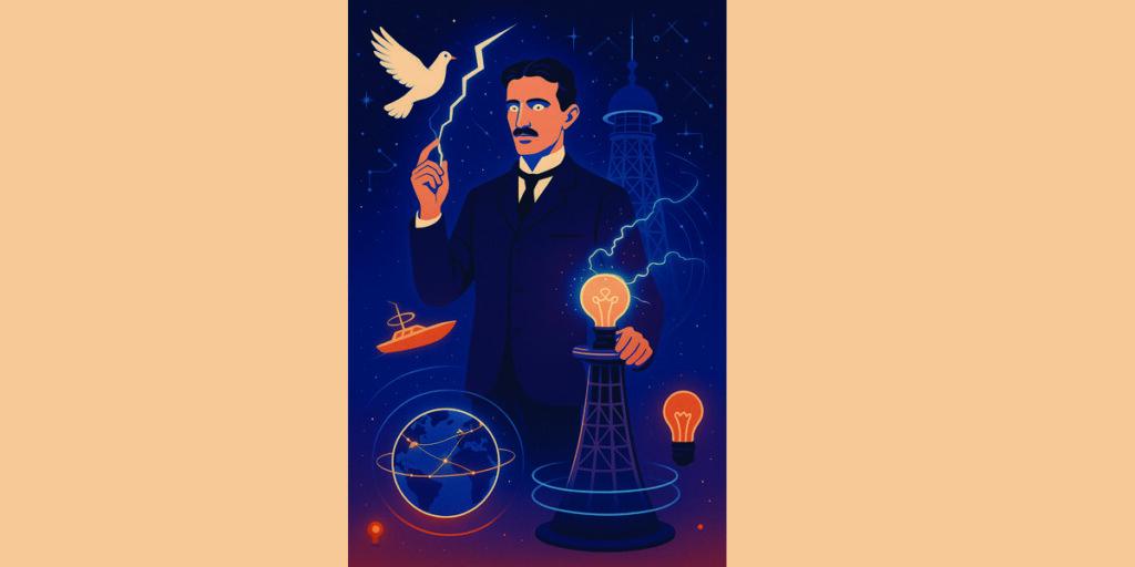 Nikola Tesla (revived) Serbia/USA
