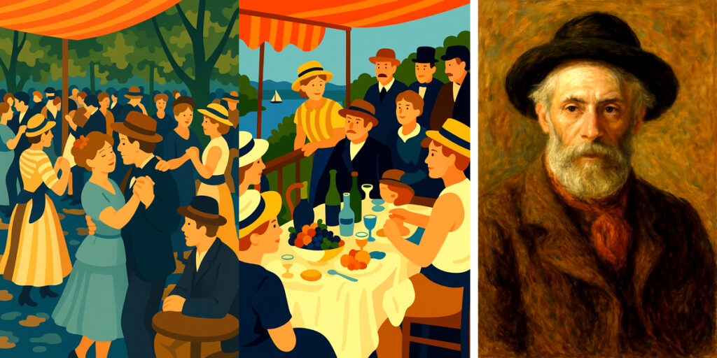 Pierre-Auguste Renoir (France)