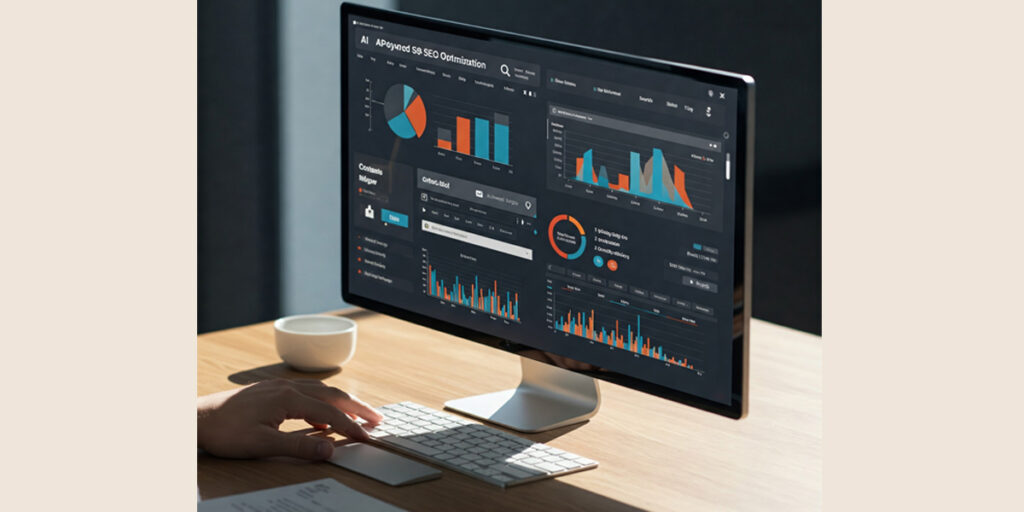 SEO-focused AI