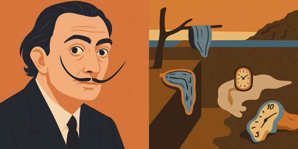 Salvador Dalí (Spain)