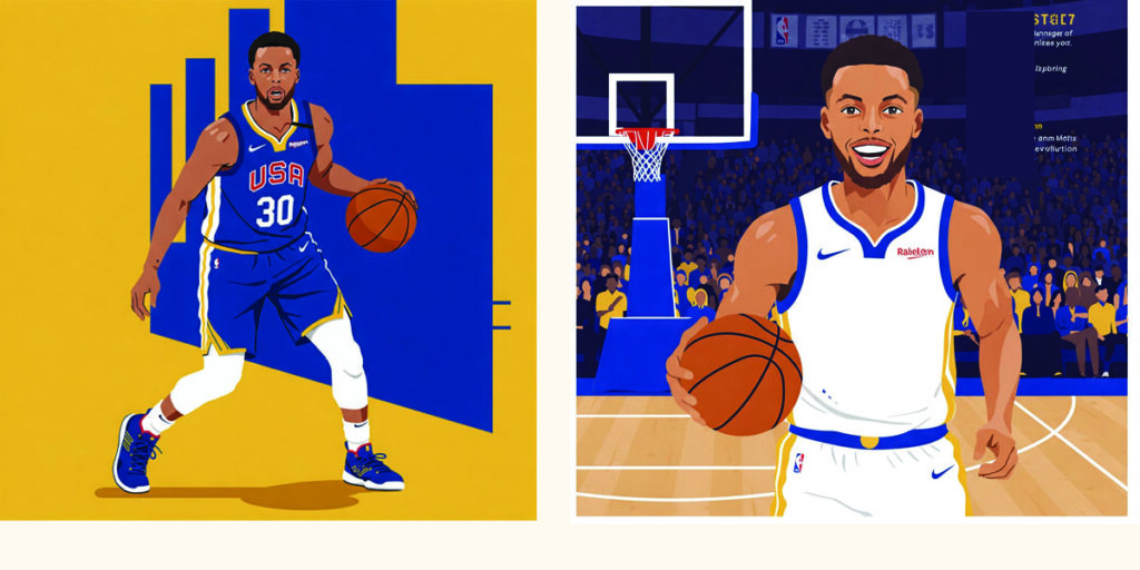 Stephen Curry USA Sports (Basketball)