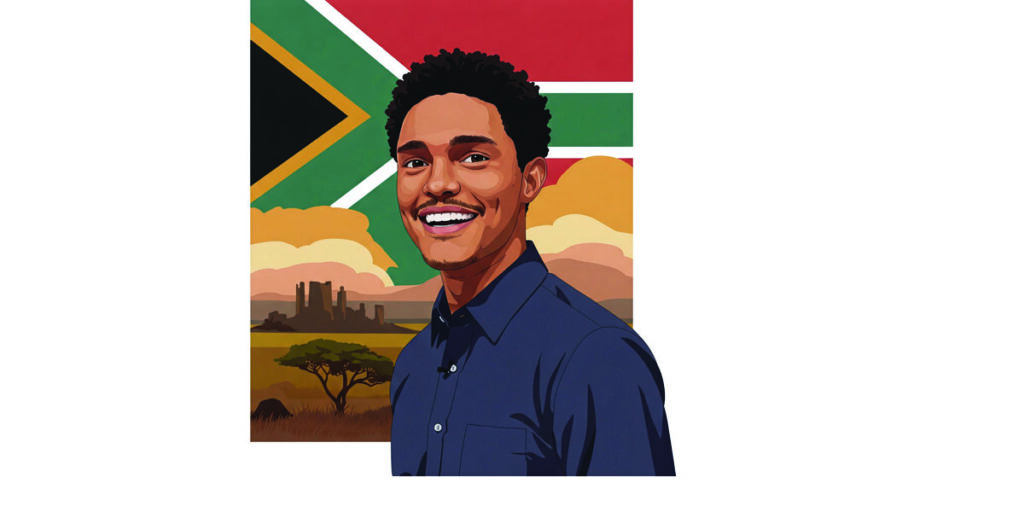 Trevor Noah South (Africa)