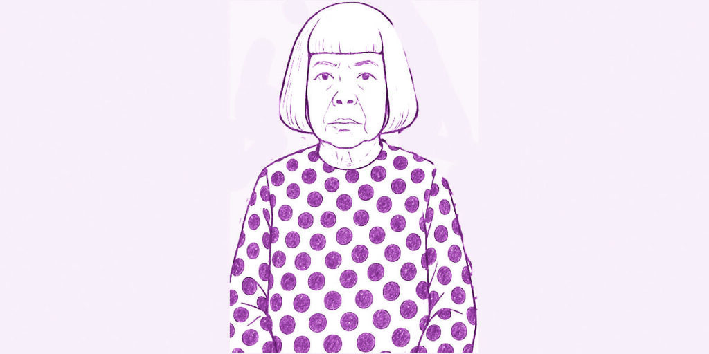 Yayoi Kusama (Japan)