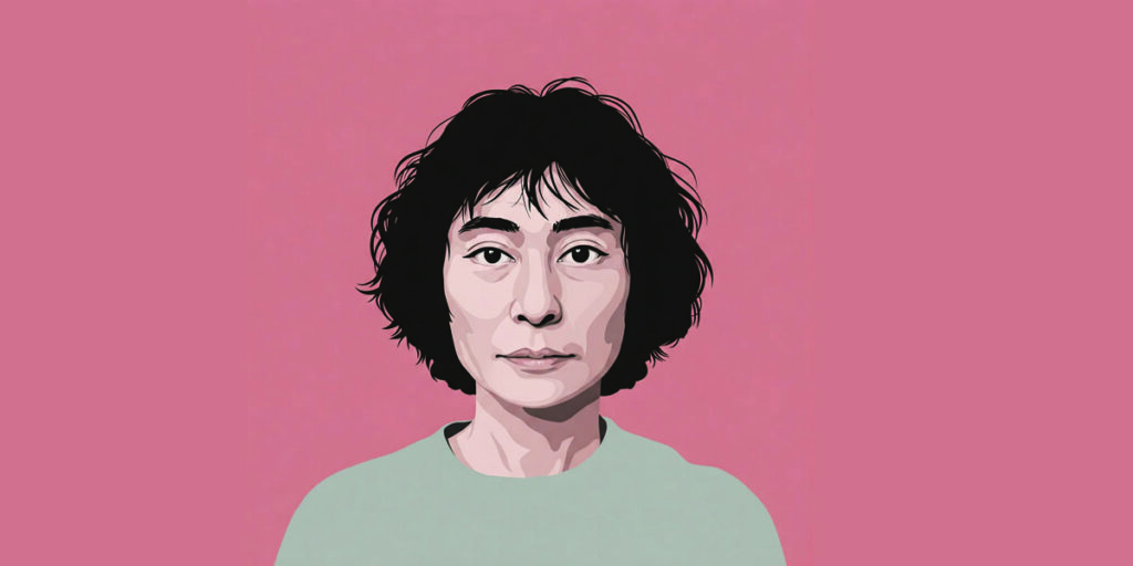 Yoko Ono Japan/USA
